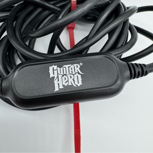 Guitar Hero Black USB Gaming Microphone - Picture 5 of 6